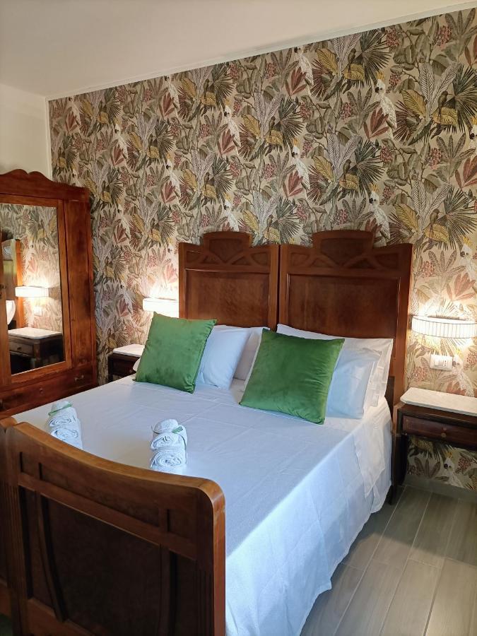 Bed and Breakfast La Ricarda Dimora Di Campagna Paestum Exterior foto