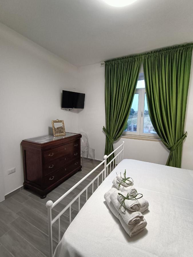 Bed and Breakfast La Ricarda Dimora Di Campagna Paestum Exterior foto