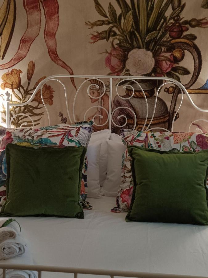 Bed and Breakfast La Ricarda Dimora Di Campagna Paestum Exterior foto